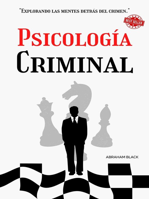 Title details for Psicología Criminal by abraham black - Available